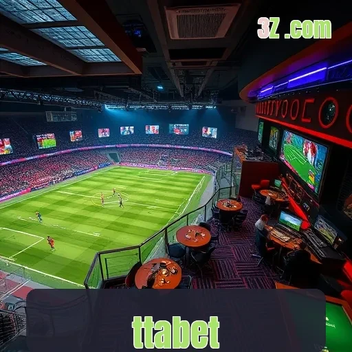 ttabet: Uma Experiência de Jogo Exclusiva no Aplicativo