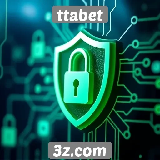 Novos recursos de segurança no site ttabet