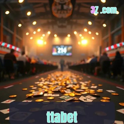 ttabet: Apostas Imperdíveis nos Principais Eventos Esportivos